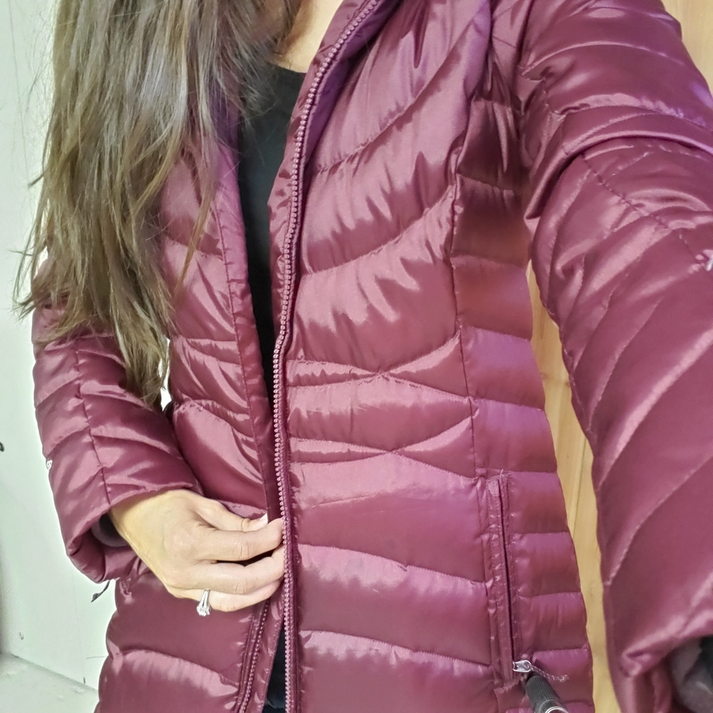 Eddie bauer winter coat size small